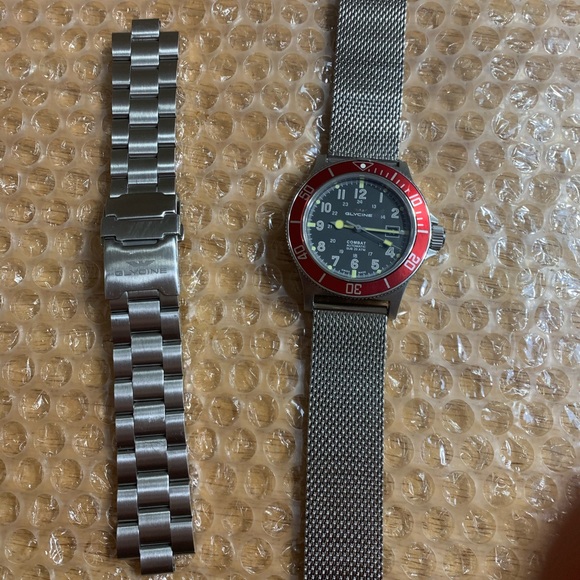 Glycine GL0078 Combat Sub Automatic 42mm -- F-set - Picture 3 of 8